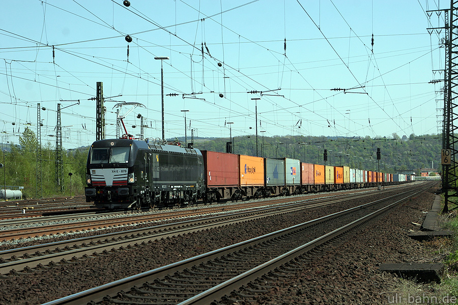 MRCE | X4E 879 | Vectron | Koblenz-Lützel | 24.04.2015 | (c) Uli Kutting