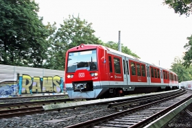 DB / S-Bahn Hamburg | 474 034-6 | HH Friedrichsberg | 19.9.2015 | (c) Uli Kutting