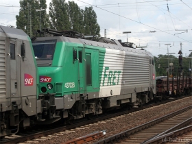 SNCF / FRET | 437026 | Neuwied | 13.07.2007 | (c) Uli Kutting