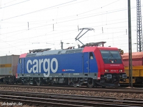 SBB cargo | Re 482 044-5 | Bischofsheim | 25.07.2006 | (c) Uli Kutting