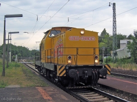 EBW cargo | V150 | Wiesbaden-Schierstein | 27.6.2006 | (c) Uli Kutting