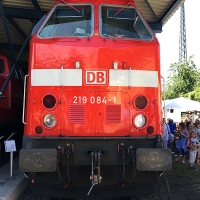 BR 219 / 119 - DB / DR