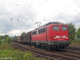 DB AG | 140 652-9 | Wiesbaden-Biebrich | 5.10.2006 | (c) Uli Kutting