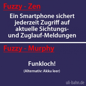 Fuzzy Rule No. 007 - Smartphone