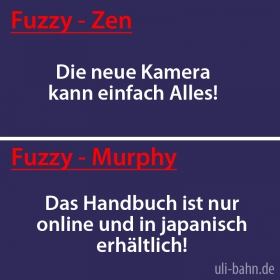 Fuzzy Rule No. 012 - Japanisch